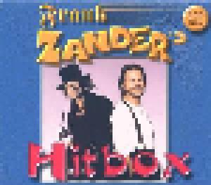 Frank Zander: Frank Zander's Hitbox - Cover