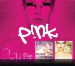 Cover - P!nk: Missundaztood / Can't Take Me Home