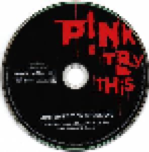P!nk: Try This (CD + DVD) - Bild 5