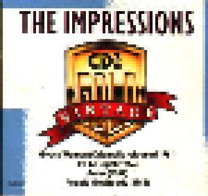 The Impressions: Vintage Gold (3"-CD) - Bild 1