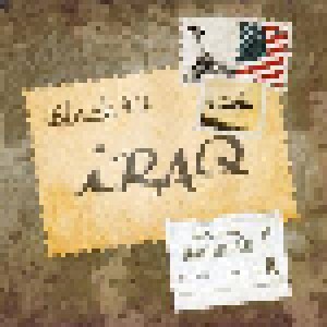 Cover - Black 47: Iraq