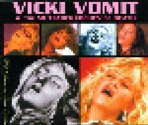 Vicki Vomit: Mädchen Wollen Liebe (Single-CD) - Bild 1