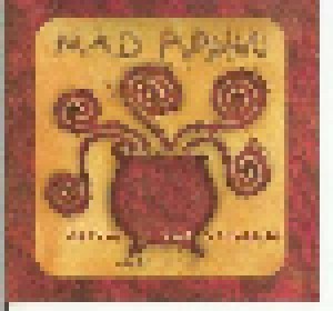 Cover - Mad Pudding: Rattle On The Stovepipe