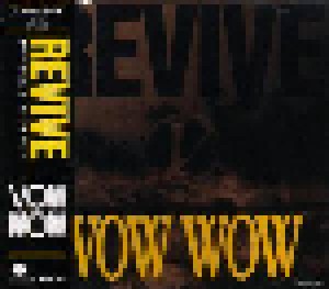 Vow Wow: Revive (Mini-CD / EP) - Bild 2