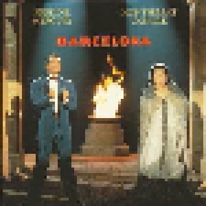 Freddie Mercury & Montserrat Caballé: Barcelona (LP) - Bild 1