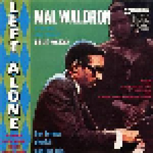 Cover - Mal Waldron: Left Alone