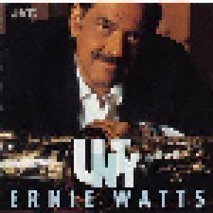 Cover - Ernie Watts: Unity
