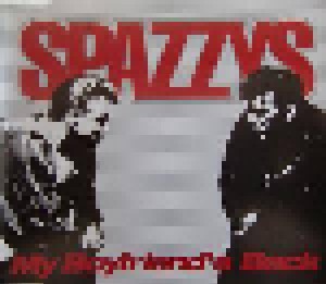 Cover - Spazzys: My Boyfriend's Back