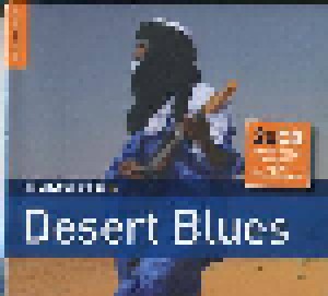 Cover - Mamane Barka: Rough Guide To Desert Blues, The