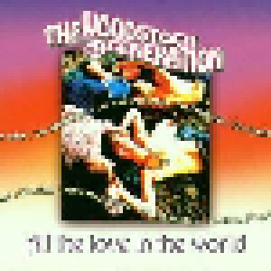 Cover - Sandpebbles, The: Woodstock Generation: All The Love In The World, The