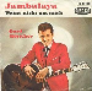 Cover - Gerd Böttcher: Jambalaya