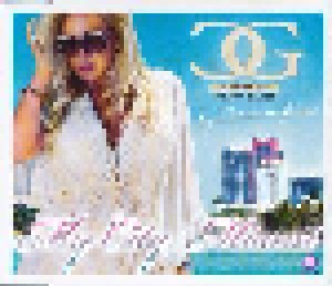 C.G. Project Feat. EbGb By Carmen Geiss: My City Miami (CD) - Bild 1