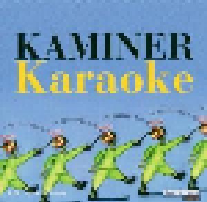 Cover - Wladimir Kaminer: Karaoke