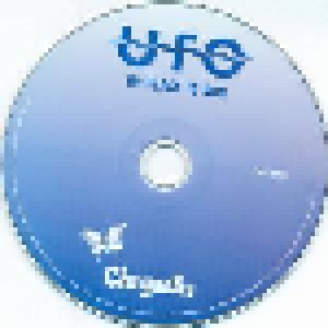 UFO: No Place To Run (CD) - Bild 3