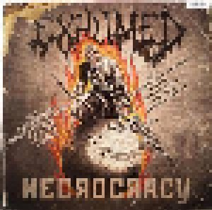 Exhumed: Necrocracy (LP + CD) - Bild 2