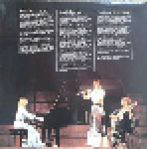 Werke Für Klavier, Flöte Und Gitarre (LP) - Bild 3
