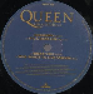Queen: Greatest Hits II (2-LP) - Bild 4