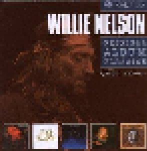 Willie Nelson: Original Album Classics (5-CD) - Bild 1
