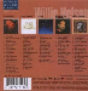 Willie Nelson: Original Album Classics (5-CD) - Bild 2