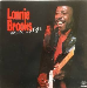 Lonnie Brooks: Wound Up Tight (LP) - Bild 1