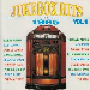 Cover - Skeeter Davis & Bobby Bare: Jukebox Hits Of 1965 Vol.2