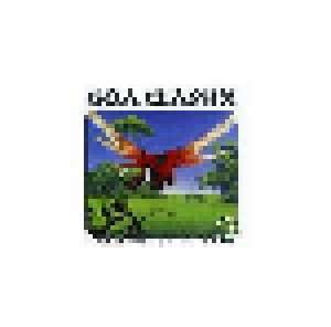 Goa Classix Vol. 2 - Psychedelic Anthems (CD) - Bild 1