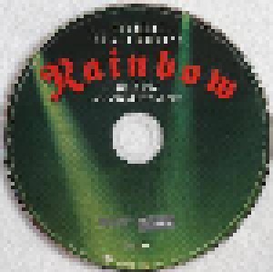 Ritchie Blackmore's Rainbow: Black Masquerade (2-CD) - Bild 5