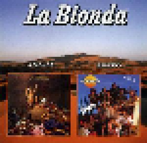 La Bionda: La Bionda / Bandido (CD) - Bild 1