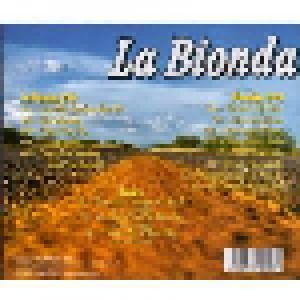 La Bionda: La Bionda / Bandido (CD) - Bild 2
