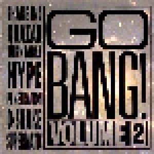 Cover - Turntable Hype: Go Bang! Volume 2
