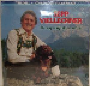 Cover - Sepp Viellechner: Bergvagabunden