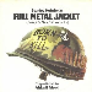 Abigail Mead & Nigel Goulding + Abigail Mead: Full Metal Jacket (I Wanna Be Your Drill Instructor) (Split-7") - Bild 1