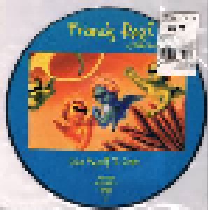 Francis Rossi: Give Myself To Love (PIC-7") - Bild 1