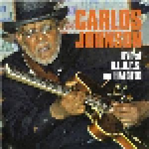 Cover - Carlos Johnson: Live At B.L.U.E.S. On Halsted