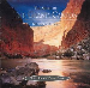 Cover - Nicholas Gunn: Music Of The Grand Canyon, The