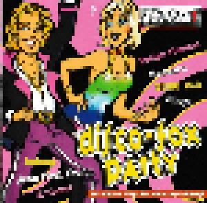 Fetenfetzer! Disco-Fox-Party (CD) - Bild 1