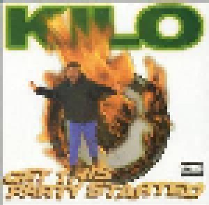 Kilo: Get This Party Started (CD) - Bild 1