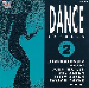 Cover - Rick Valentino: Dance Express Volume 2