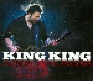 Cover - King King: Standing In The Shadows