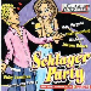 Cover - Claudia Jung & Rosanna Rocci: Fetenfetzer - Schlager Party