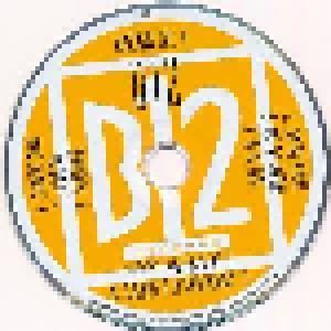 B12 + Redcell + Cmetric: B12 Records Archive Volume 4 (Split-2-CD) - Bild 3