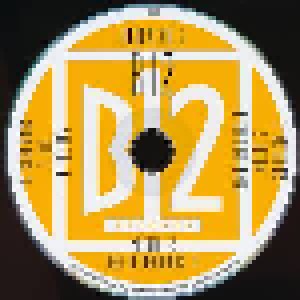B12 + Redcell + Stasis: B12 Records Archive Volume 5 (Split-2-CD) - Bild 3