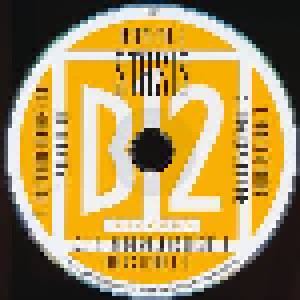 B12 + Redcell + Stasis: B12 Records Archive Volume 5 (Split-2-CD) - Bild 4