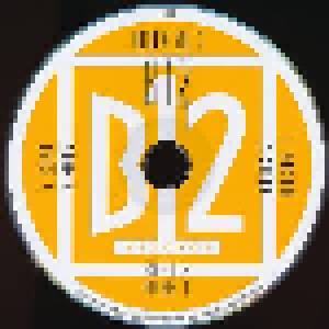 B12 + As One + Redcell + Phenomyna: B12 Records Archive Volume 7 (Split-2-CD) - Bild 3