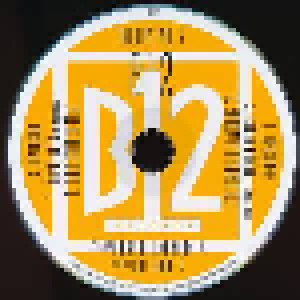 B12 + As One + Redcell + Phenomyna: B12 Records Archive Volume 7 (Split-2-CD) - Bild 4