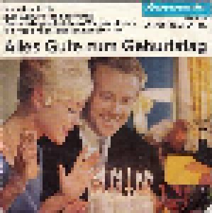 Cover - Simon Krapp & Sein Streichorchester: Alles Gute Zum Geburtstag