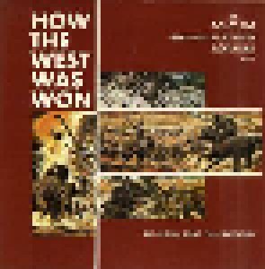 Alfred Newman: How The West Was Won (LP) - Bild 1