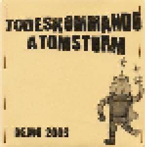 Todeskommando Atomsturm ‎: Demo 2009 (Demo-CD) - Bild 1