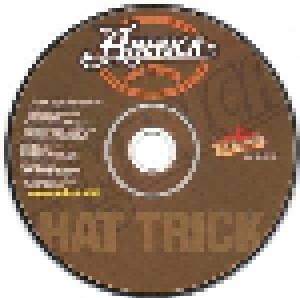 America: Hat Trick (CD) - Bild 3
