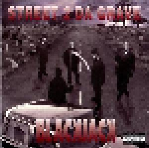 Blackjack: Street 2 Da Grave (CD) - Bild 1